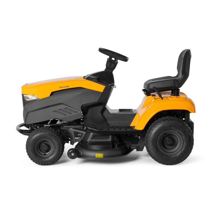 STIGA Benzin-Rasentraktor Tornado 398 M